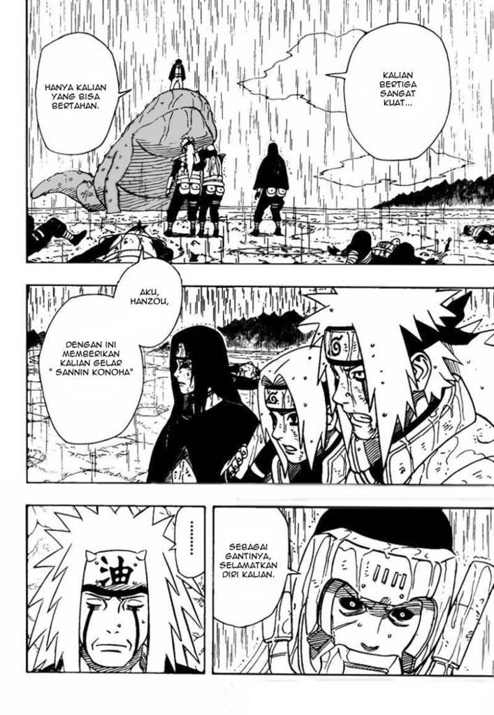 Read Naruto ID Manga Online