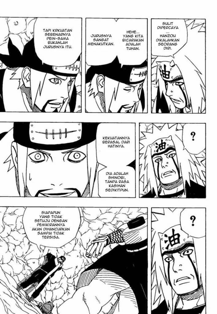 Read Naruto ID Manga Online