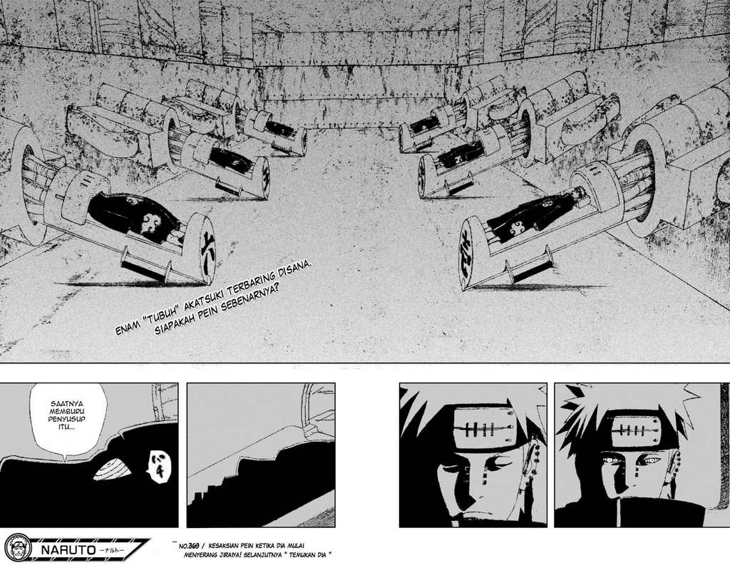 Read Naruto ID Manga Online