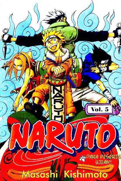 Read Naruto ID Manga Online