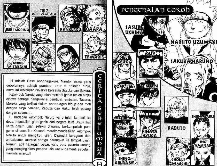 Read Naruto ID Manga Online