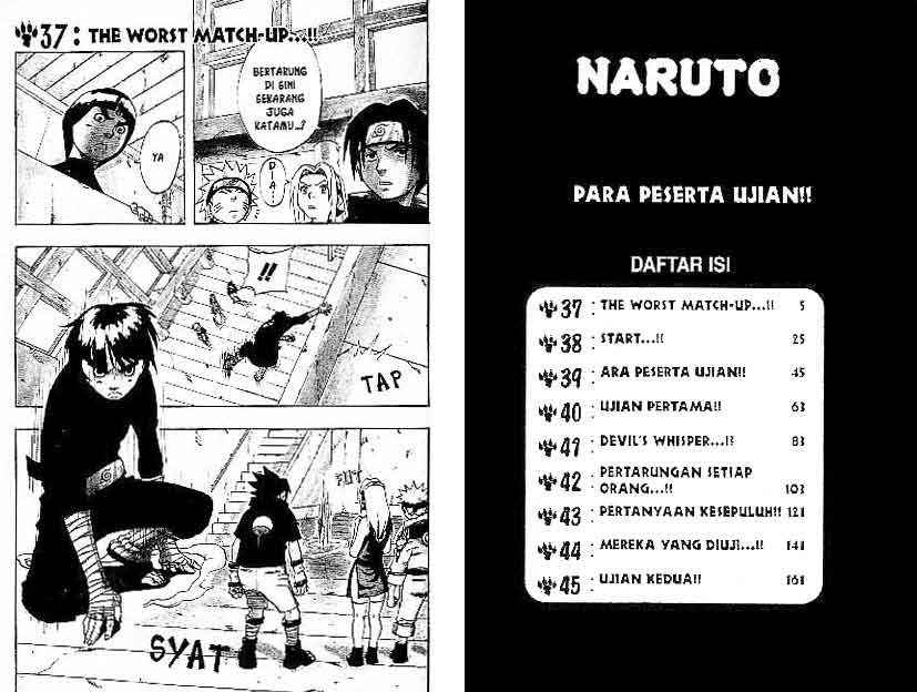 Read Naruto ID Manga Online