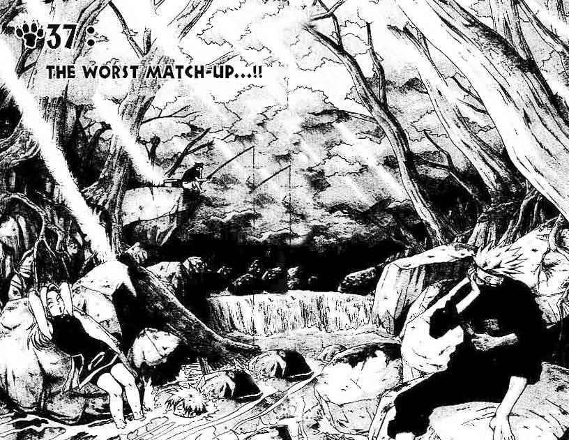 Read Naruto ID Manga Online