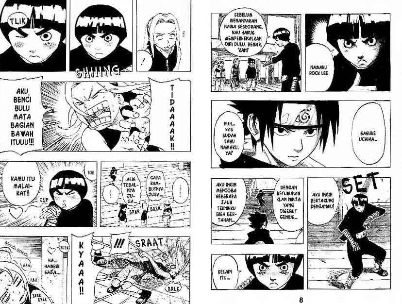 Read Naruto ID Manga Online