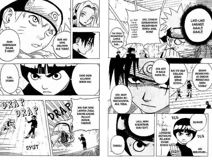 Read Naruto ID Manga Online