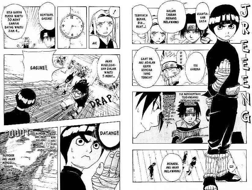 Read Naruto ID Manga Online
