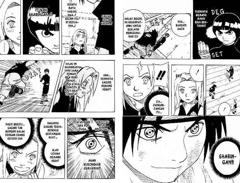 Read Naruto ID Manga Online