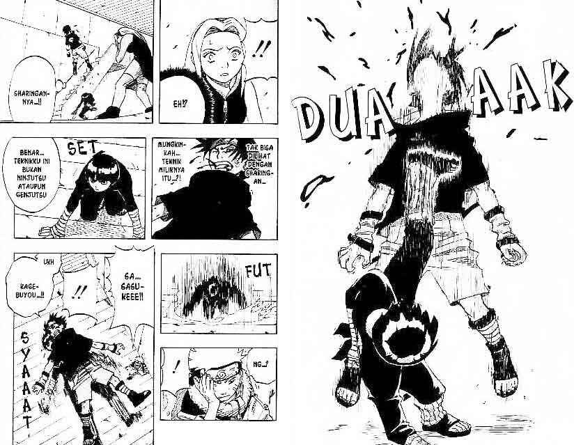 Read Naruto ID Manga Online
