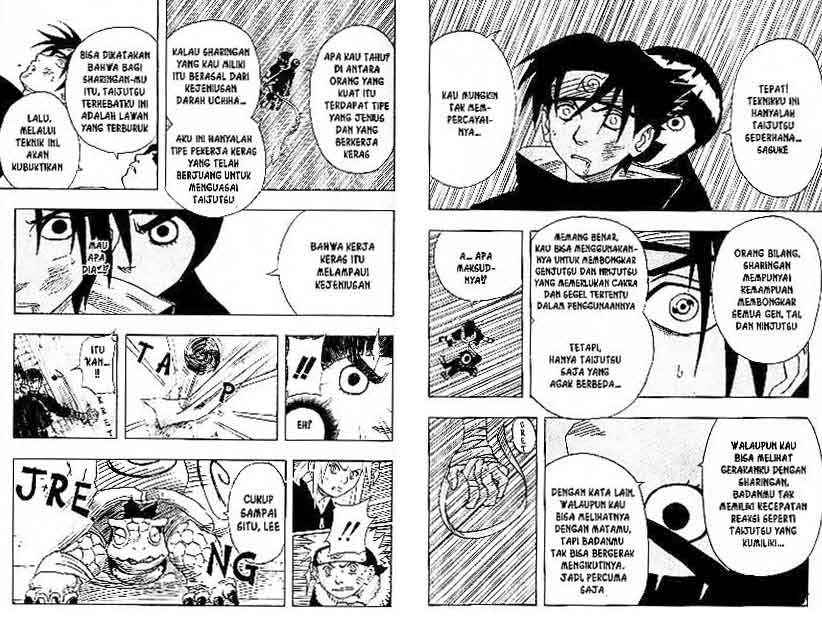 Read Naruto ID Manga Online