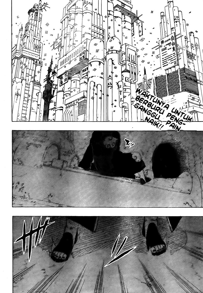 Read Naruto ID Manga Online