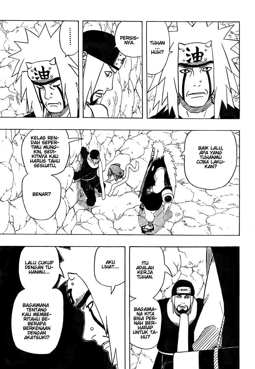 Read Naruto ID Manga Online