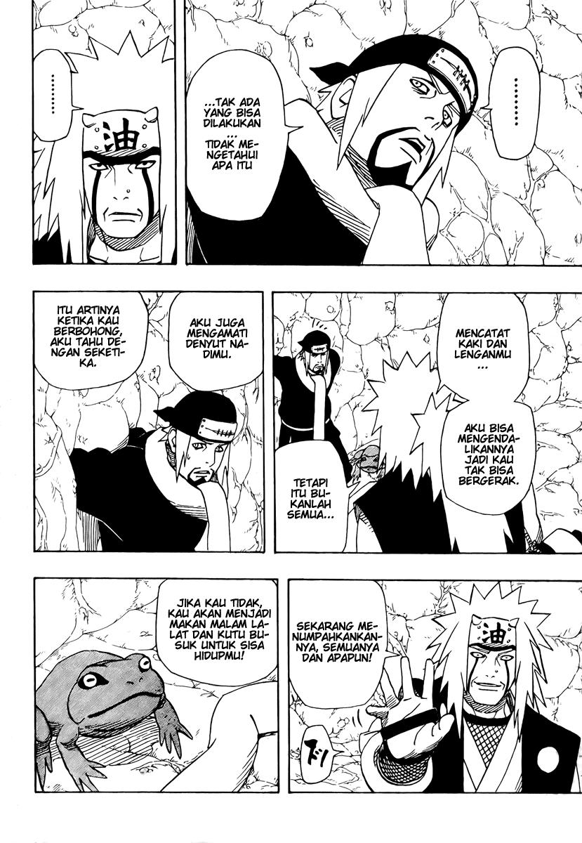 Read Naruto ID Manga Online