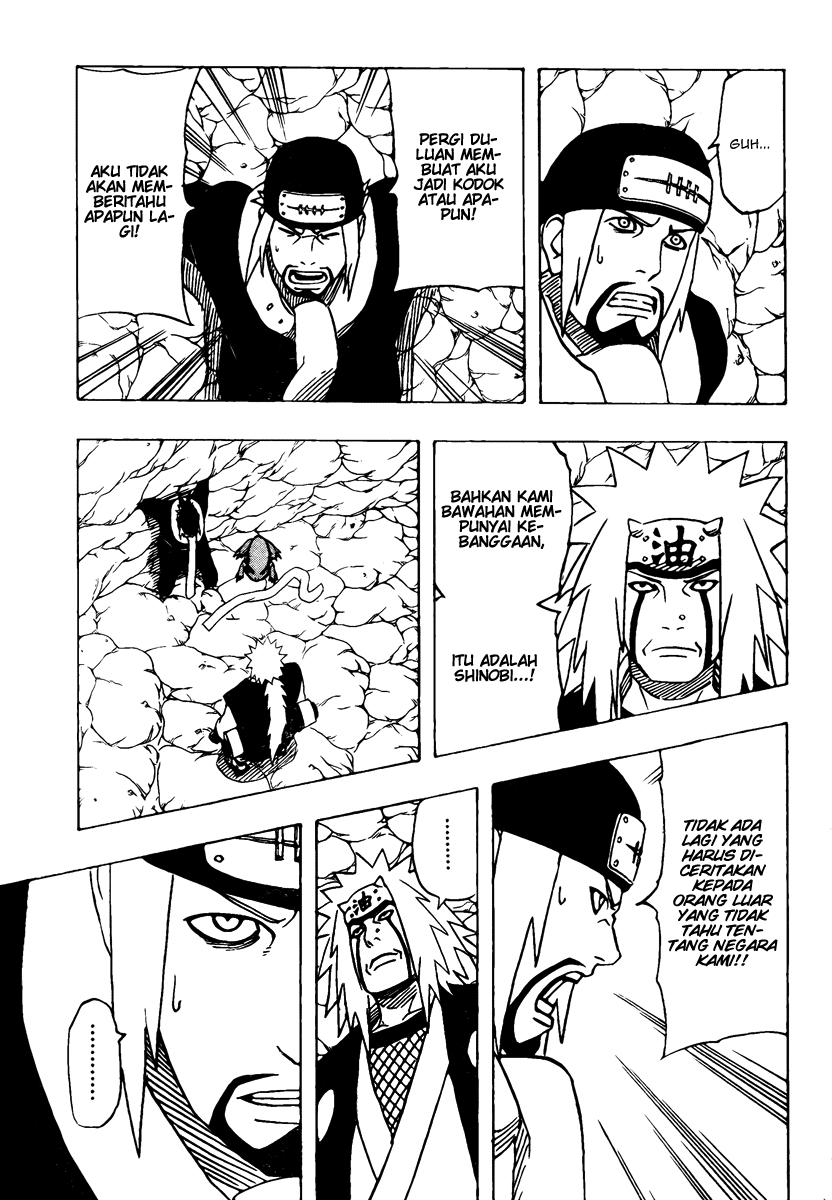 Read Naruto ID Manga Online