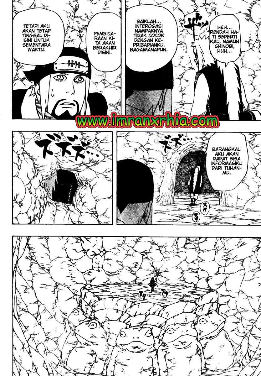 Read Naruto ID Manga Online