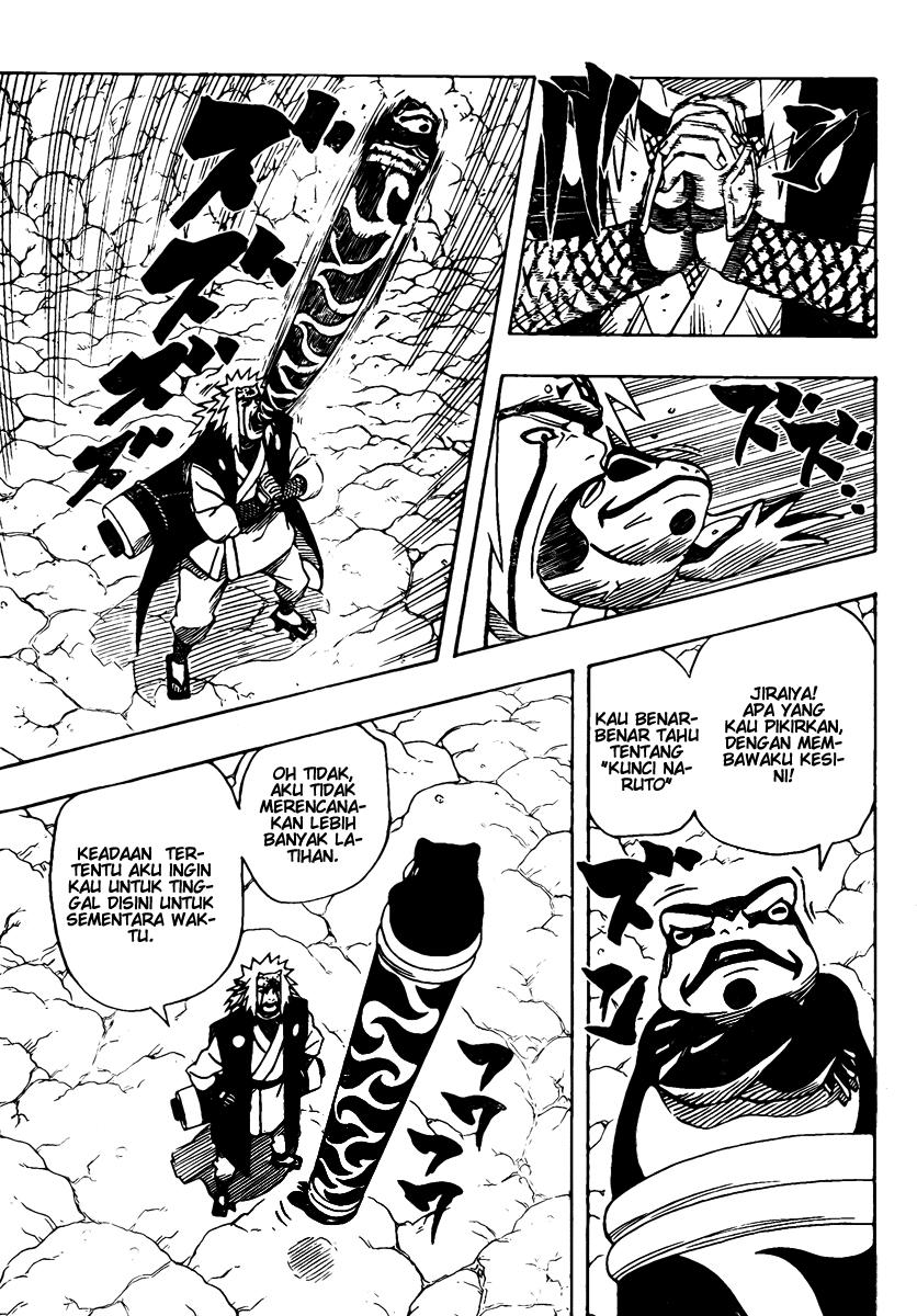 Read Naruto ID Manga Online