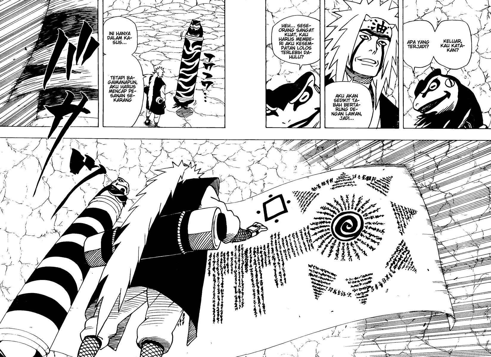 Read Naruto ID Manga Online