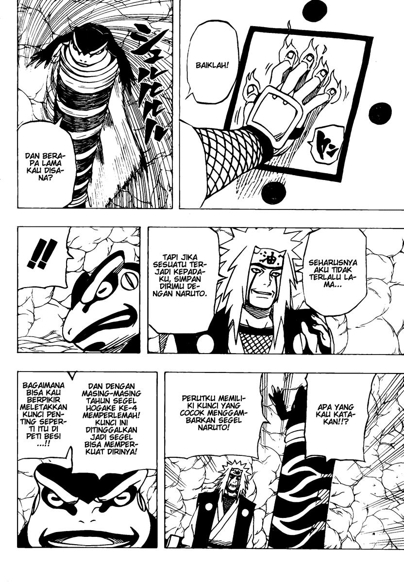 Read Naruto ID Manga Online