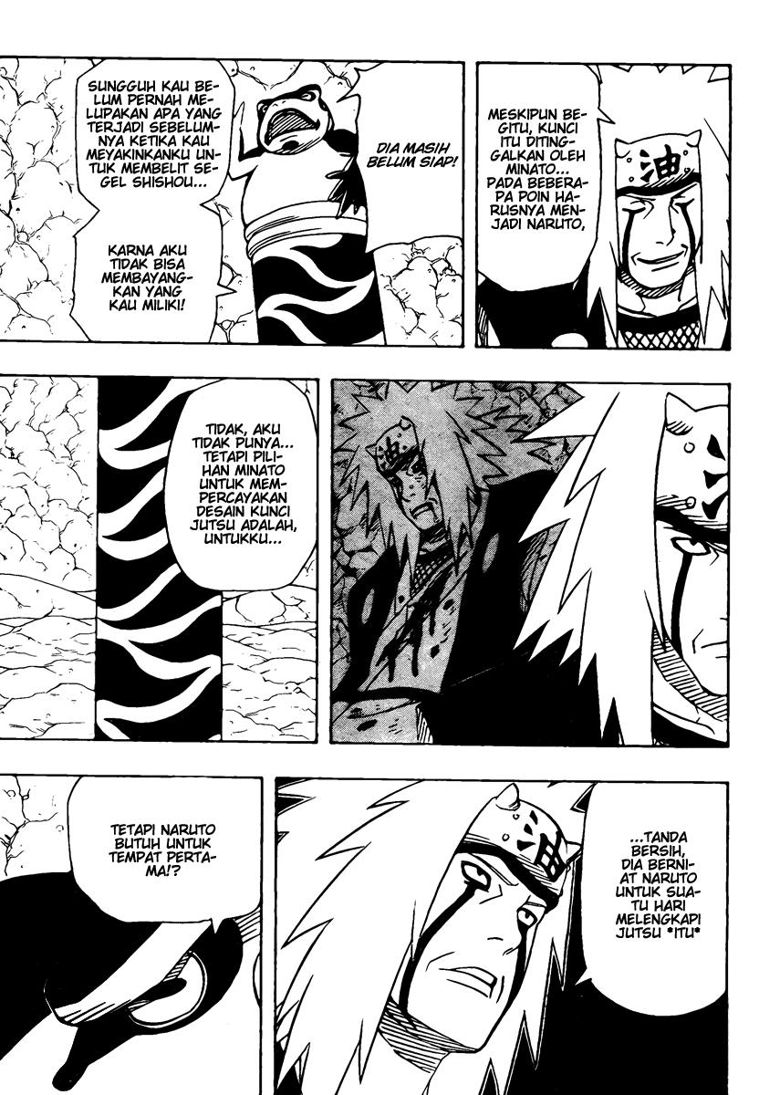 Read Naruto ID Manga Online