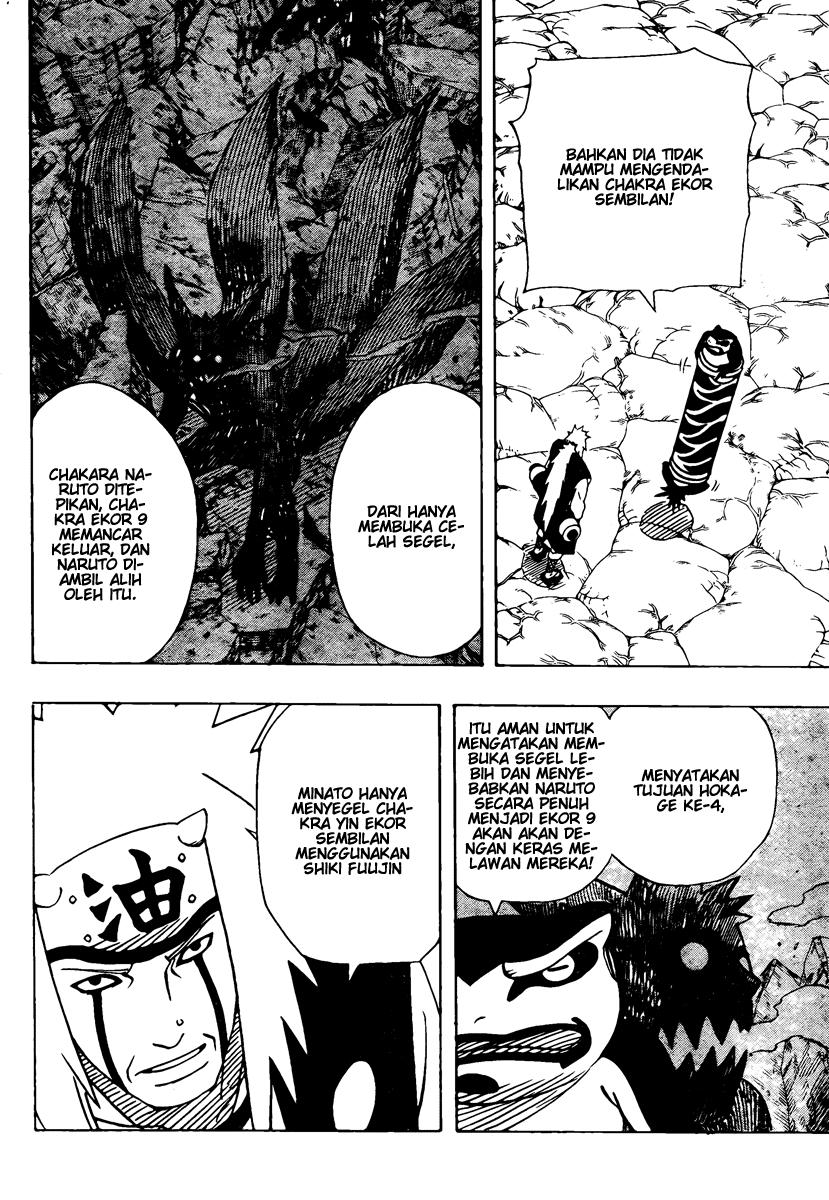 Read Naruto ID Manga Online