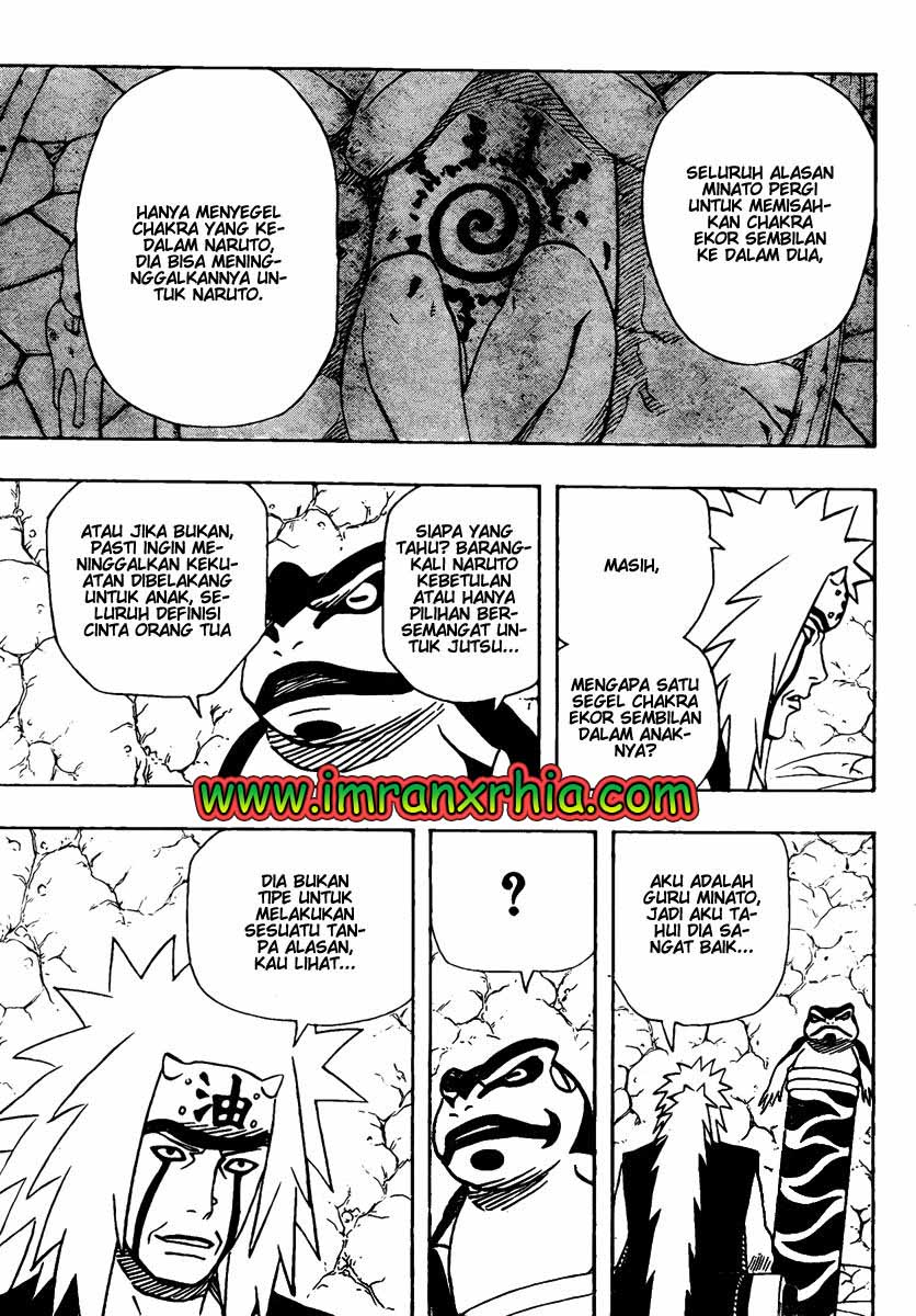Read Naruto ID Manga Online