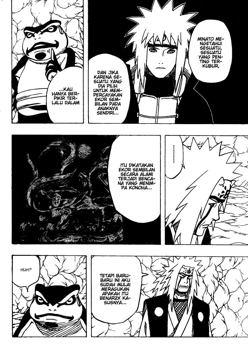Read Naruto ID Manga Online
