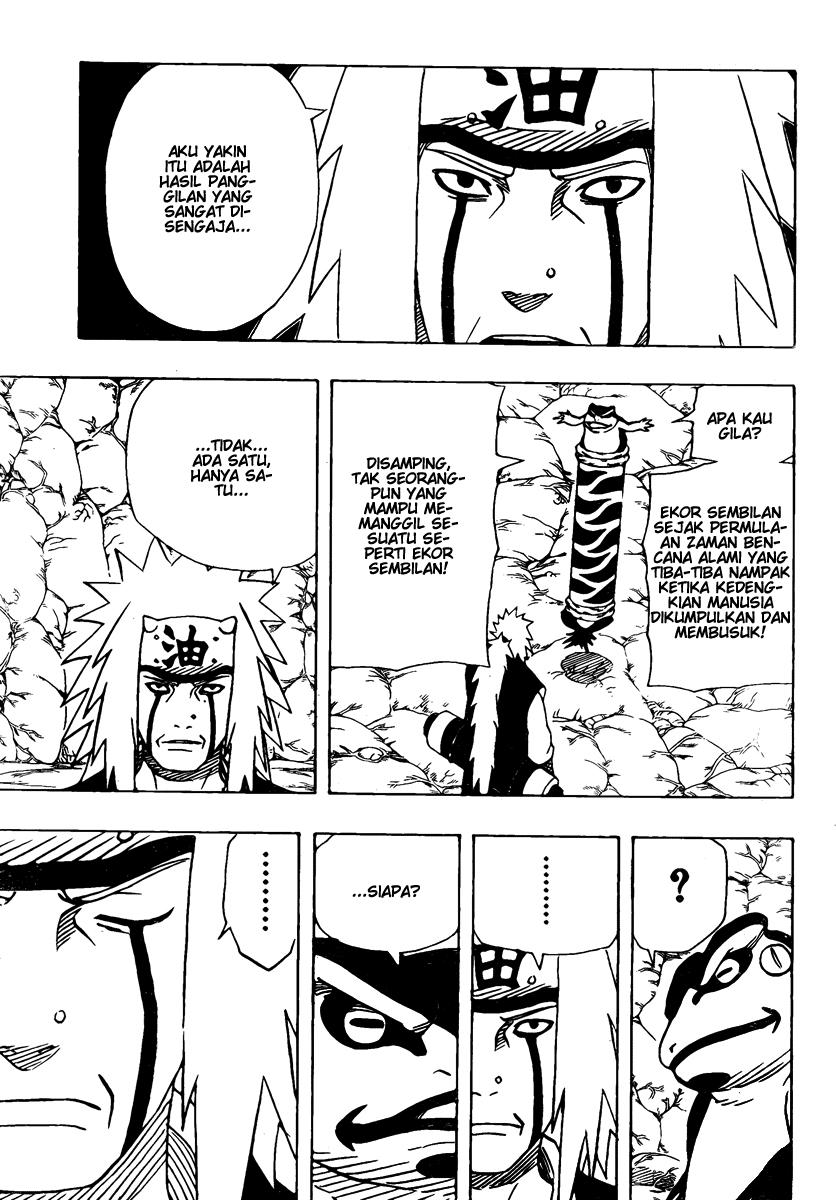 Read Naruto ID Manga Online