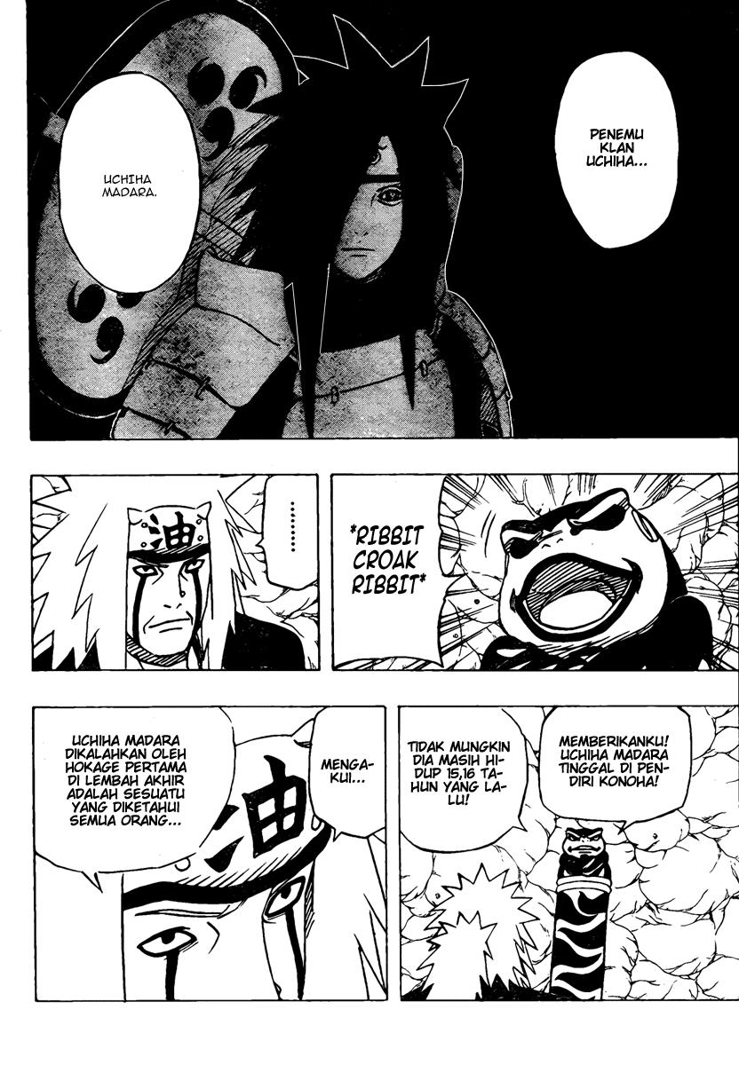 Read Naruto ID Manga Online