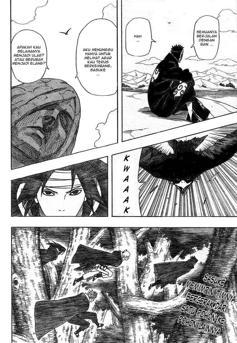 Read Naruto ID Manga Online