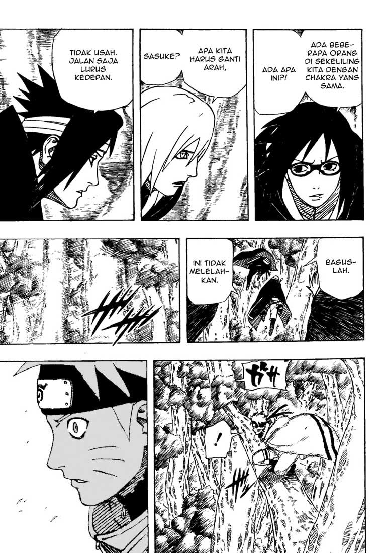 Read Naruto ID Manga Online