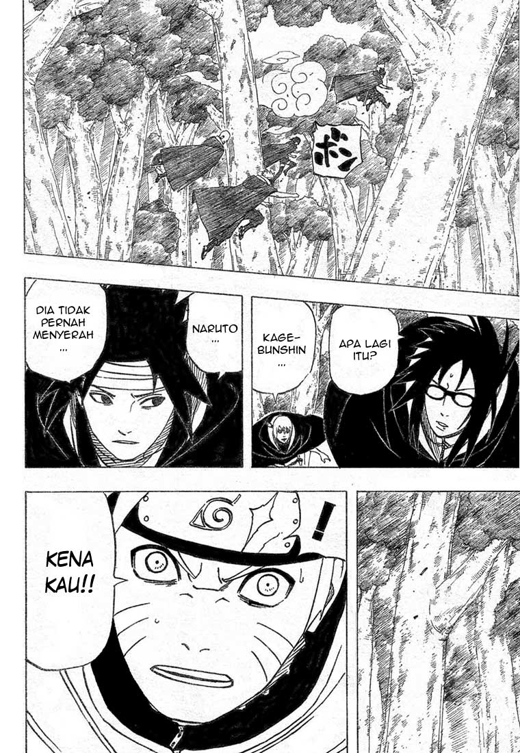 Read Naruto ID Manga Online