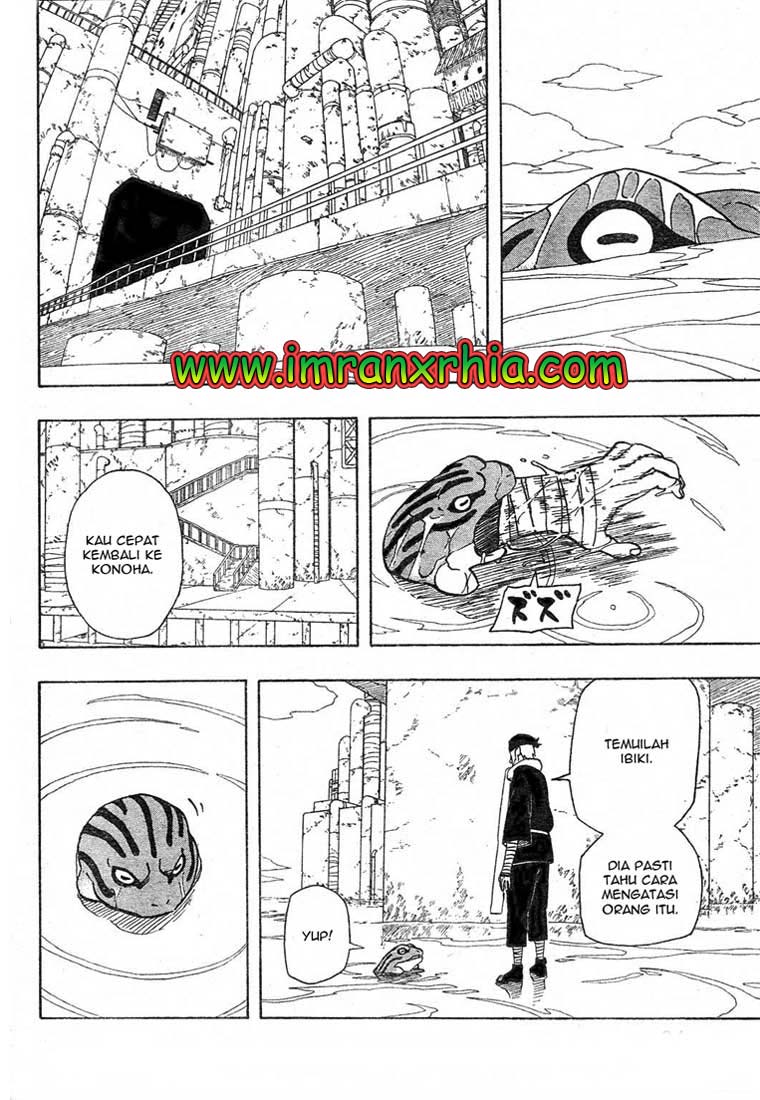 Read Naruto ID Manga Online