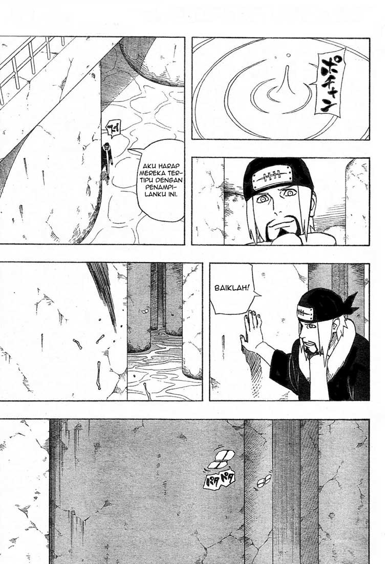 Read Naruto ID Manga Online