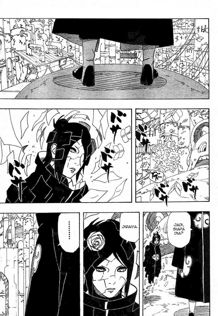 Read Naruto ID Manga Online