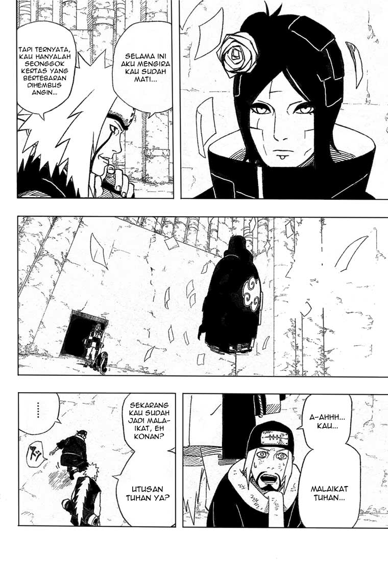 Read Naruto ID Manga Online