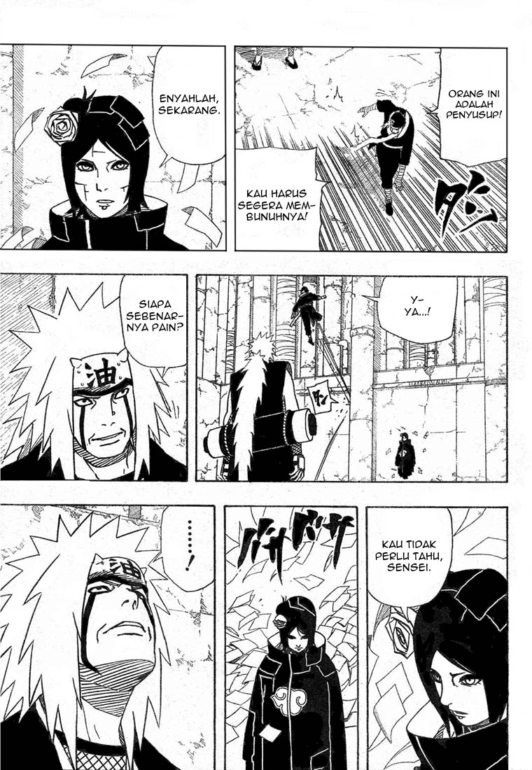 Read Naruto ID Manga Online