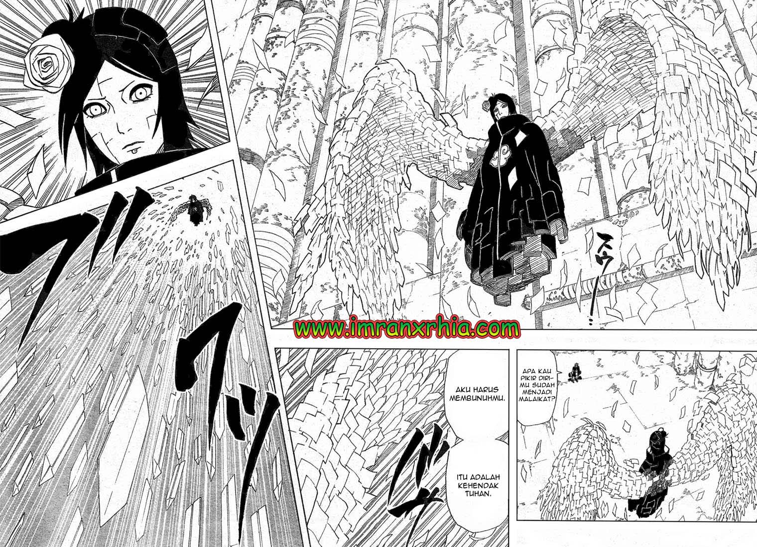Read Naruto ID Manga Online