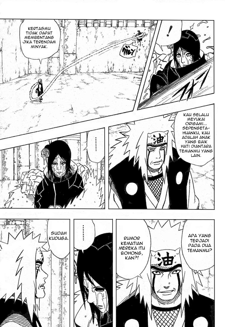 Read Naruto ID Manga Online