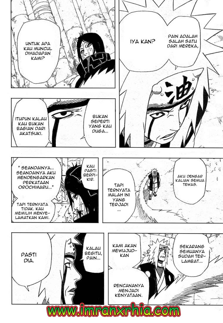 Read Naruto ID Manga Online