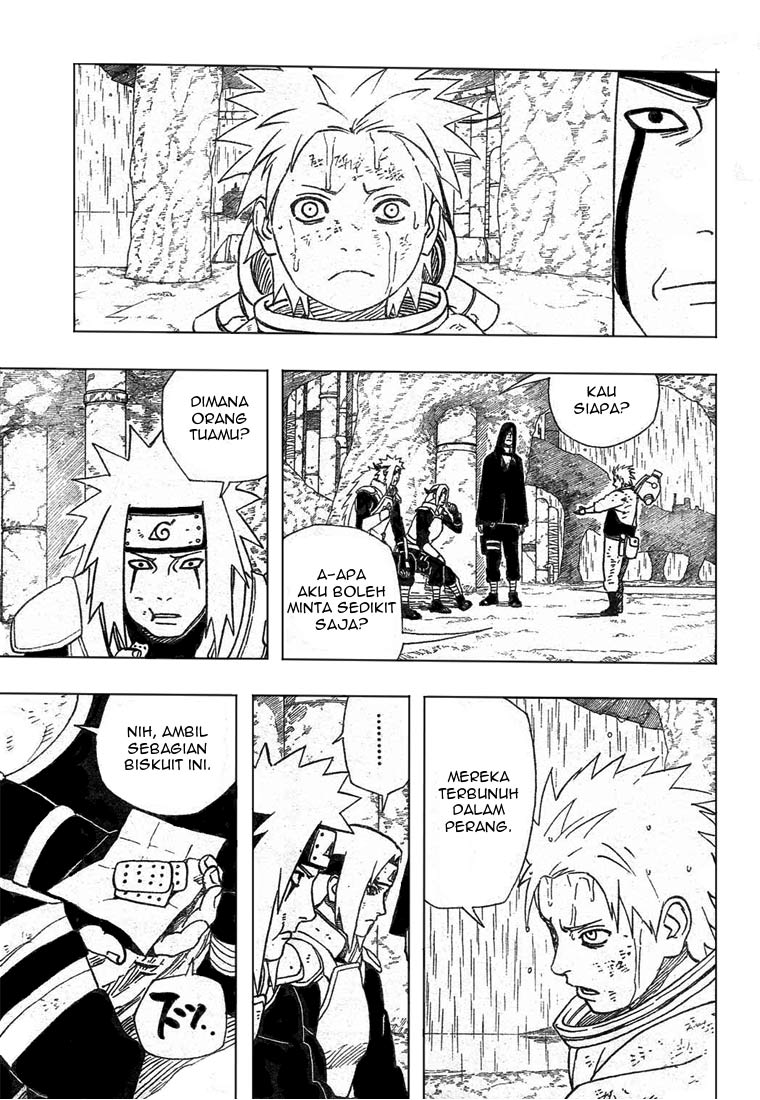 Read Naruto ID Manga Online