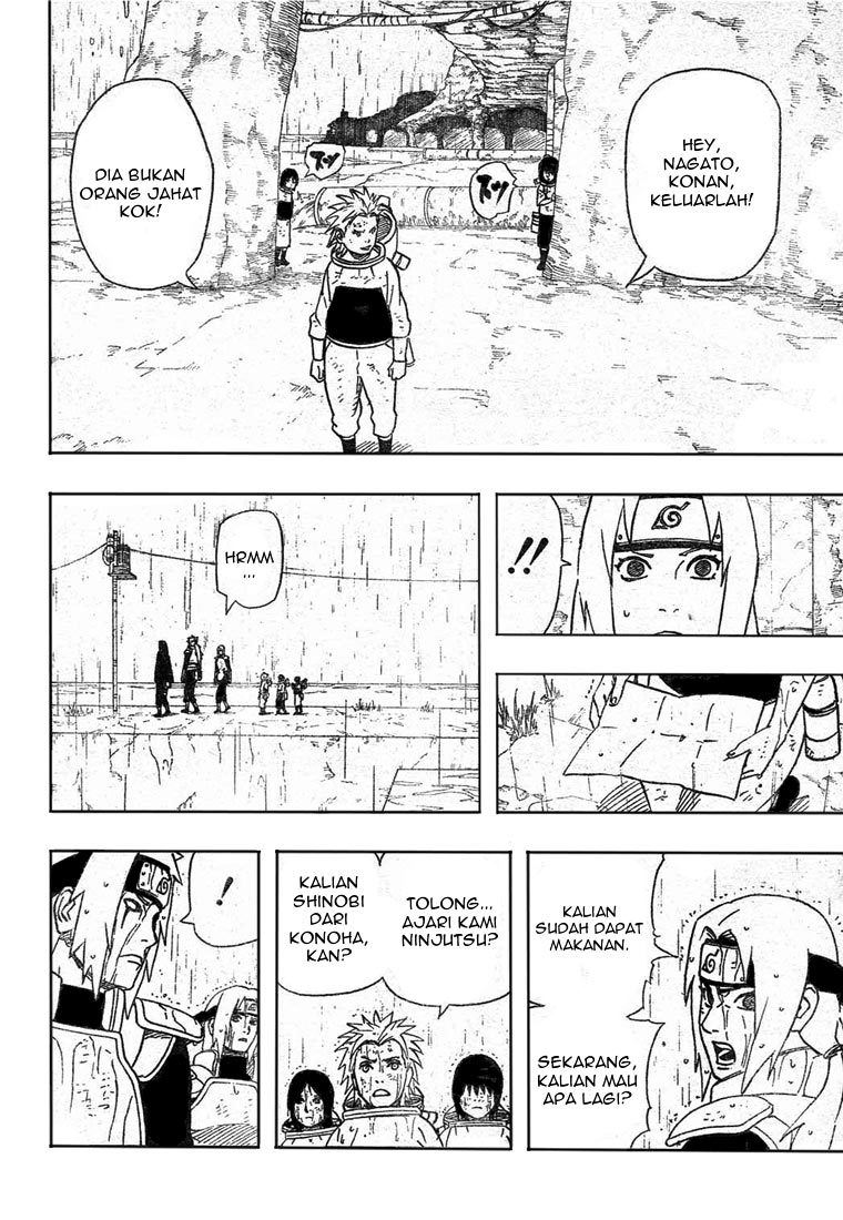 Read Naruto ID Manga Online
