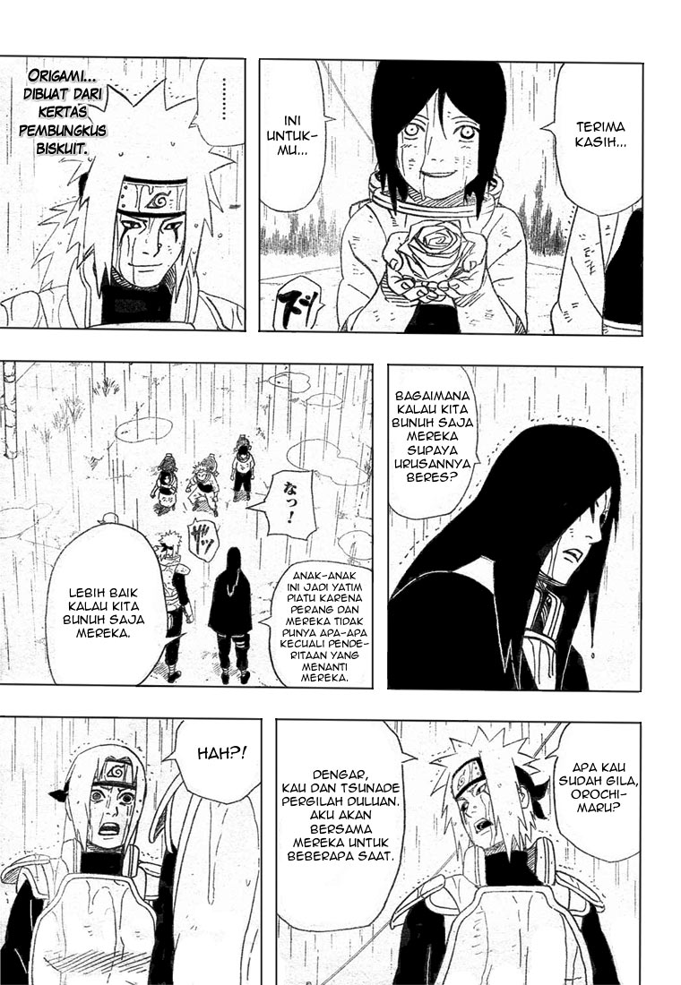 Read Naruto ID Manga Online