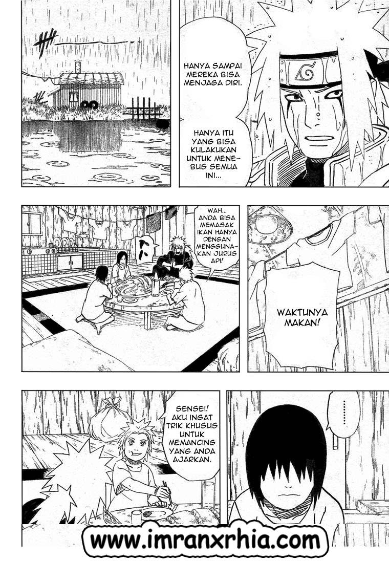 Read Naruto ID Manga Online