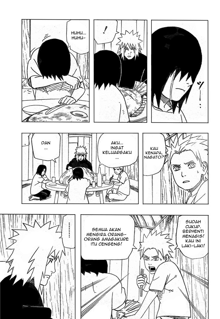 Read Naruto ID Manga Online