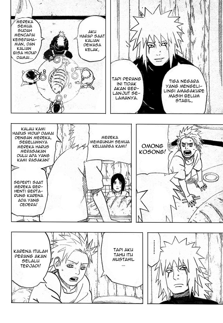 Read Naruto ID Manga Online