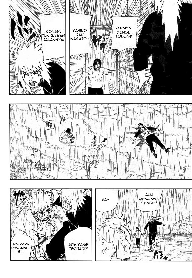 Read Naruto ID Manga Online