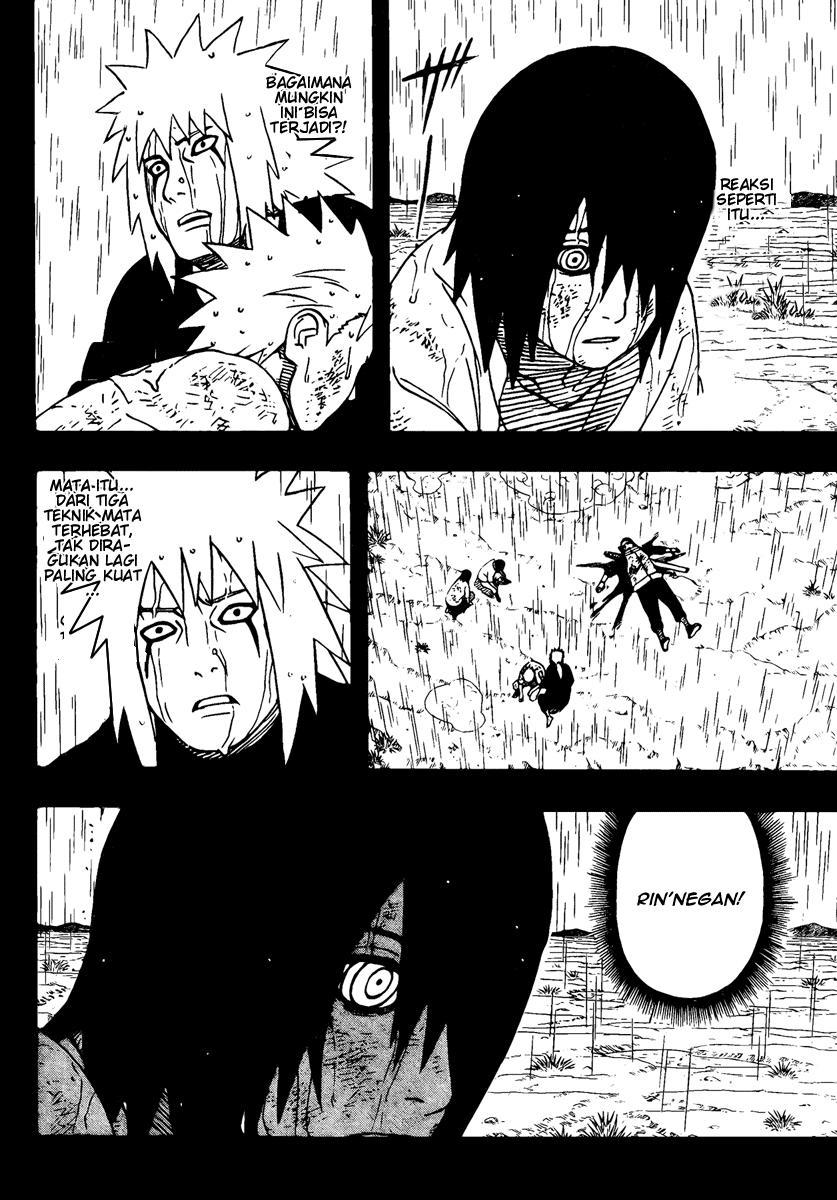 Read Naruto ID Manga Online
