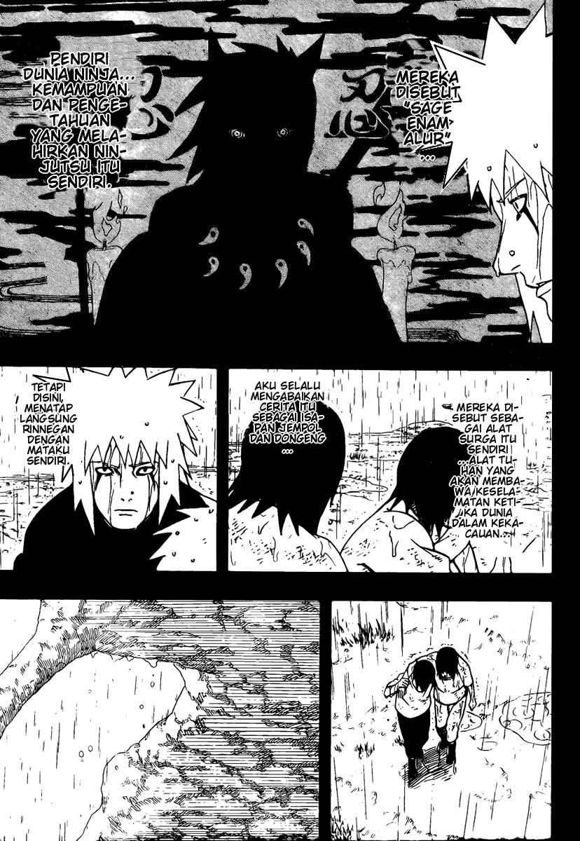 Read Naruto ID Manga Online