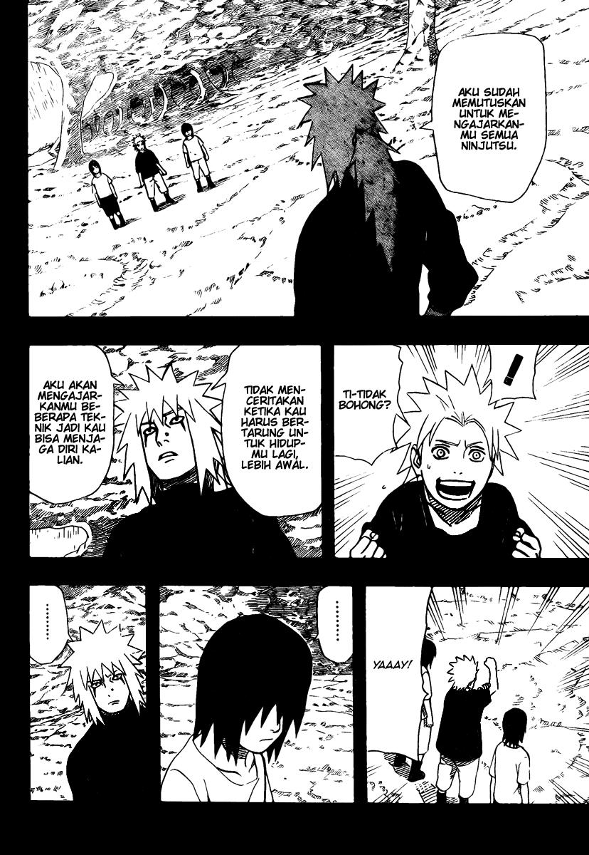 Read Naruto ID Manga Online