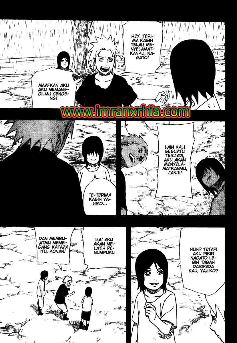 Read Naruto ID Manga Online