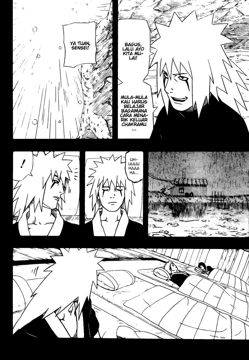 Read Naruto ID Manga Online